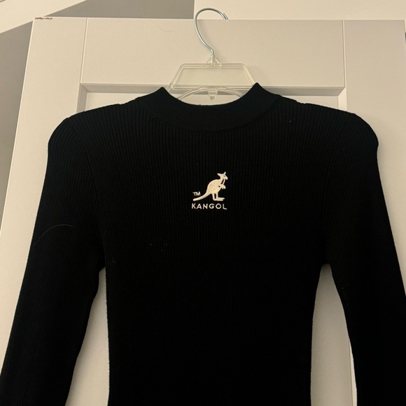 Kangol X H&M long dress - Picture 2 of 2